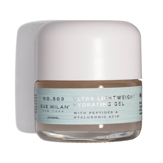 Eve Milan NY | Hyaluronic + Peptide Gel Moisturizer